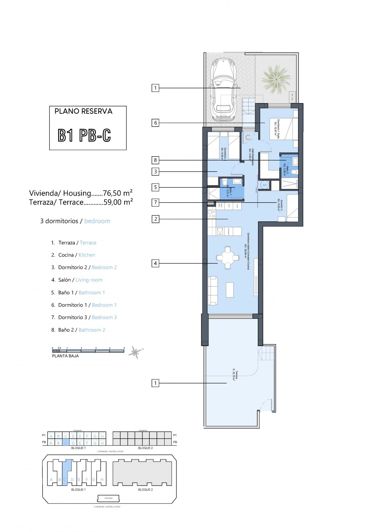 Image No.13-Propriété de 3 chambres à vendre à Dolores