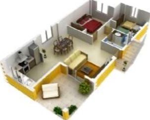 Image No.11-2 Bed Villa for sale