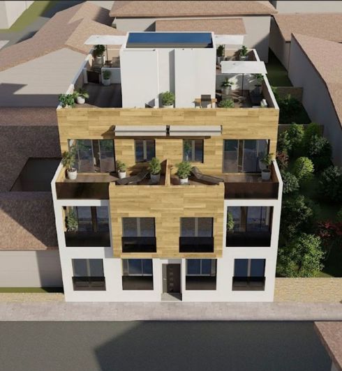 Image No.2-Propriété de 3 chambres à vendre à Pilar de la Horadada