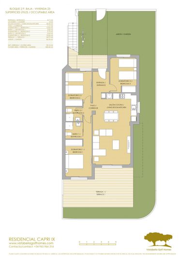 Image No.26-Appartement de 2 chambres à vendre à Orihuela