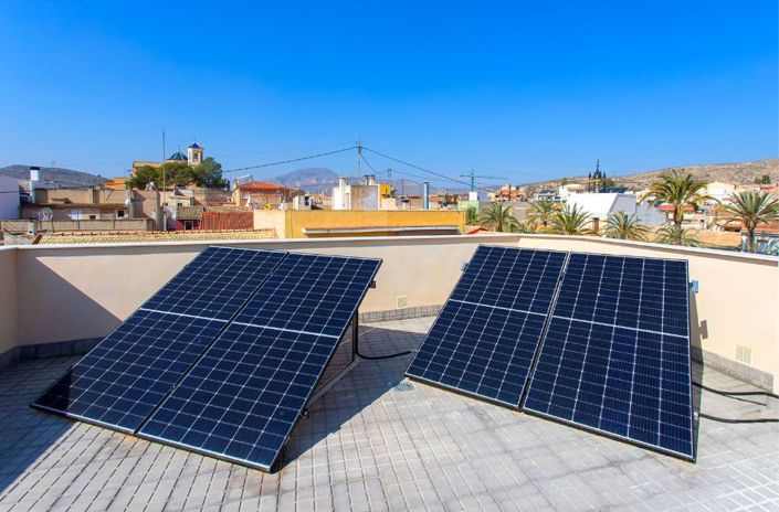 Image No.3-Appartement de 3 chambres à vendre à Hondón de las Nieves