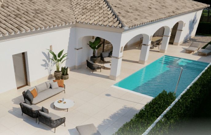 Image No.2-3 Bed Villa for sale