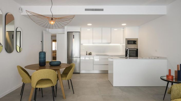 Image No.12-Appartement de 2 chambres à vendre à Orihuela Costa