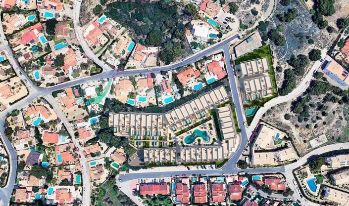 Image No.2-Appartement de 2 chambres à vendre à L'Alfas del Pi