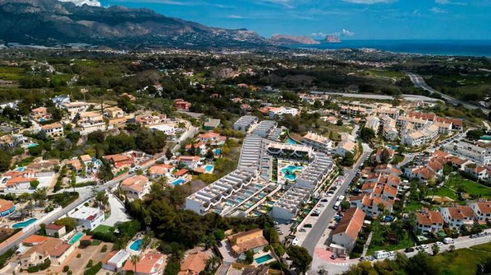 Image No.6-Appartement de 2 chambres à vendre à L'Alfas del Pi