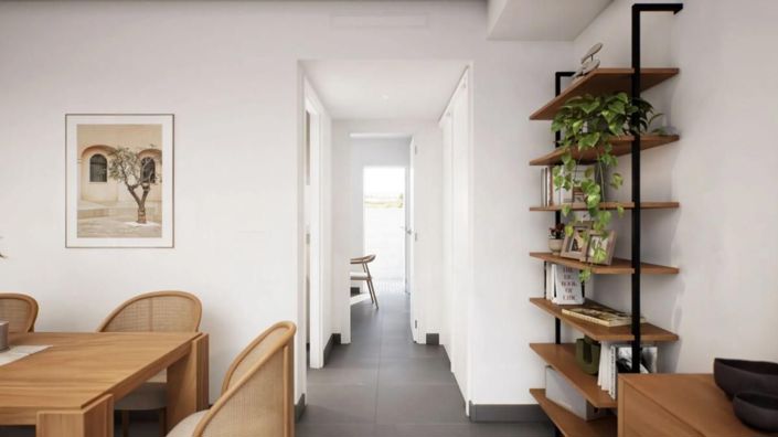 Image No.19-Bungalow de 2 chambres à vendre à Gran Alacant