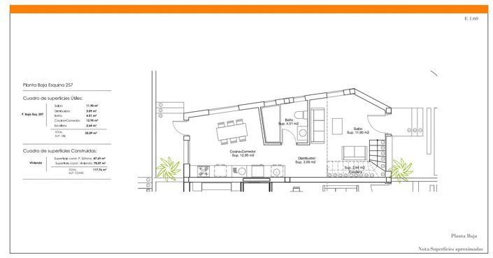 Image No.21-Bungalow de 2 chambres à vendre à Gran Alacant