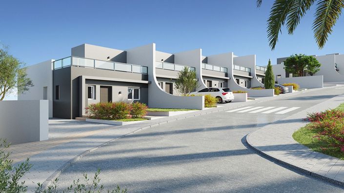 Image No.3-Propriété de 4 chambres à vendre à Finestrat