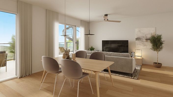 Image No.4-Propriété de 4 chambres à vendre à Finestrat