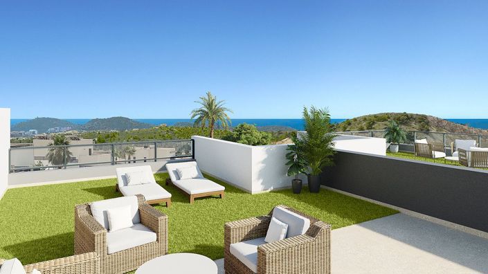 Image No.6-Propriété de 4 chambres à vendre à Finestrat