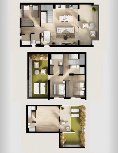 Image No.7-Propriété de 4 chambres à vendre à Finestrat