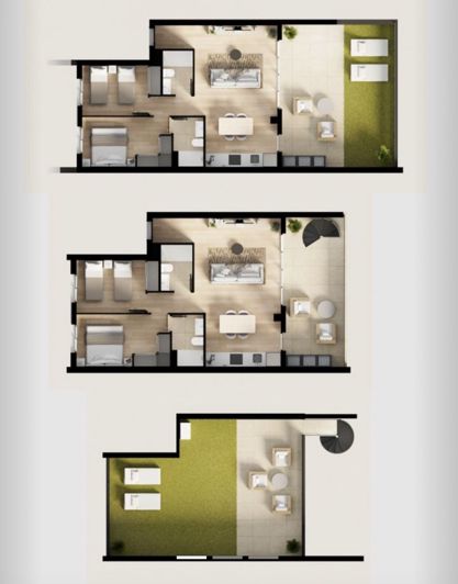 Image No.9-Propriété de 4 chambres à vendre à Finestrat