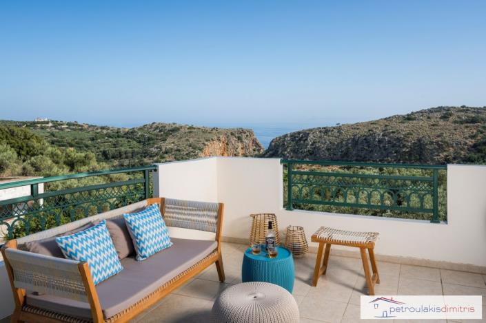 Image No.3-Villa de 3 chambres à vendre à Kolymbari