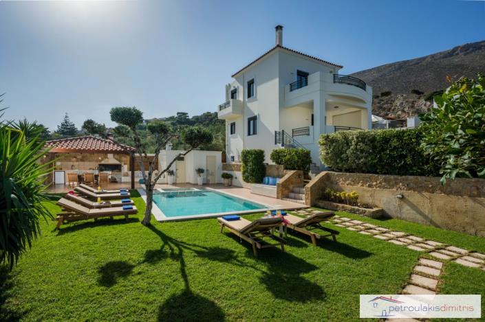 Image No.21-Villa de 3 chambres à vendre à Kolymbari