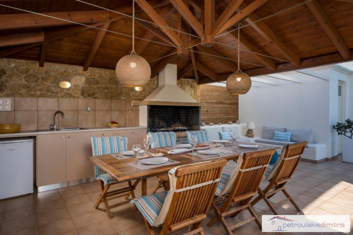 Image No.24-Villa de 3 chambres à vendre à Kolymbari