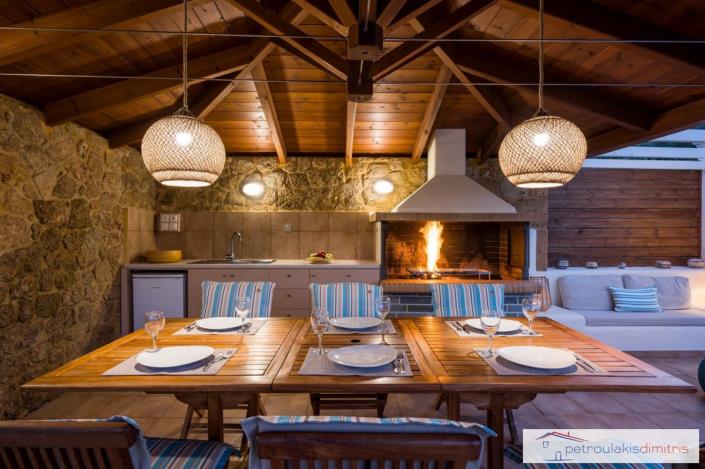 Image No.25-Villa de 3 chambres à vendre à Kolymbari