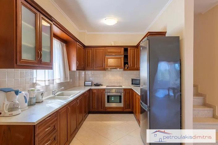 Image No.5-Maison / Villa de 3 chambres à vendre à Kolymbari