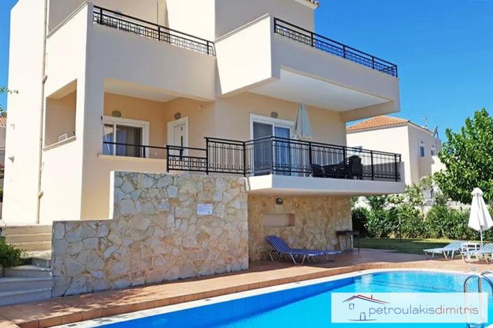 Image No.6-Maison / Villa de 3 chambres à vendre à Kolymbari