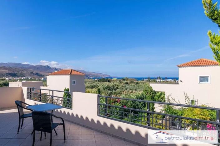 Image No.7-Maison / Villa de 3 chambres à vendre à Kolymbari