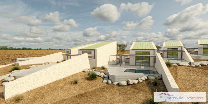 Image No.2-Terrain à vendre à Crète