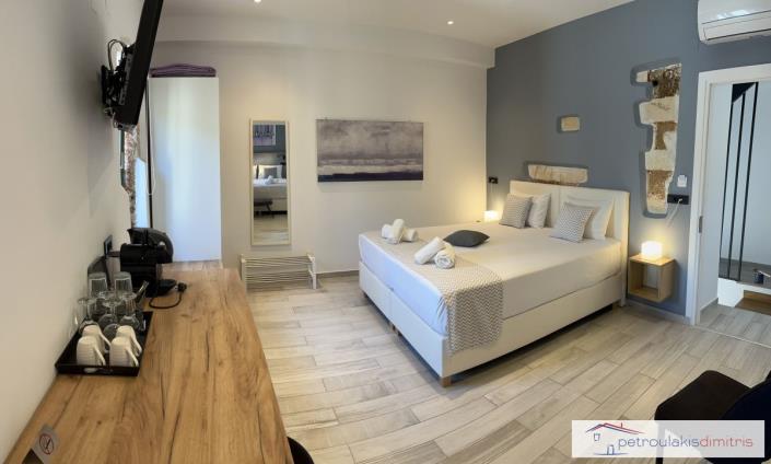 Image No.2-Un hôtel de 6 chambres à vendre à Chania