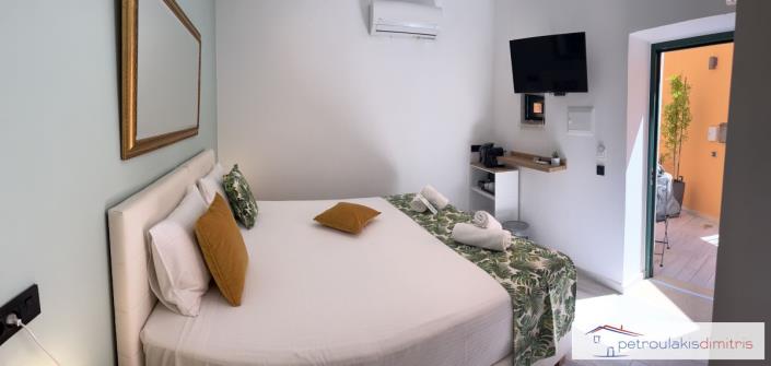 Image No.4-Un hôtel de 6 chambres à vendre à Chania