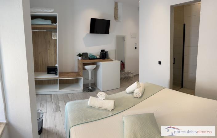 Image No.9-Un hôtel de 6 chambres à vendre à Chania