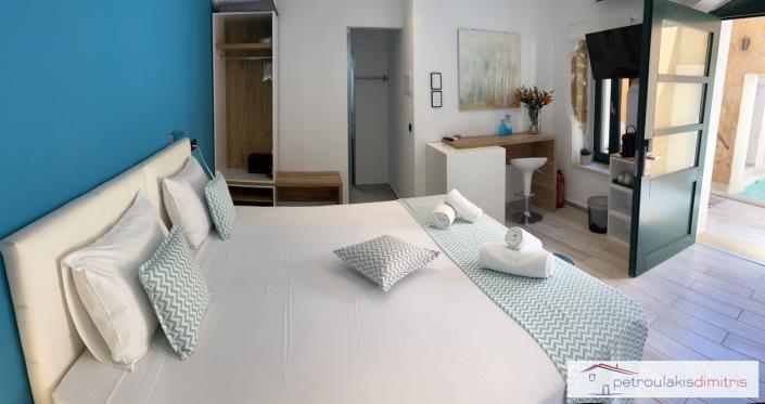 Image No.12-Un hôtel de 6 chambres à vendre à Chania