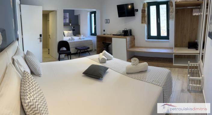 Image No.17-Un hôtel de 6 chambres à vendre à Chania