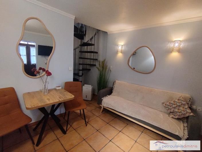 Image No.2-Maisonette de 1 chambre à vendre à Chania