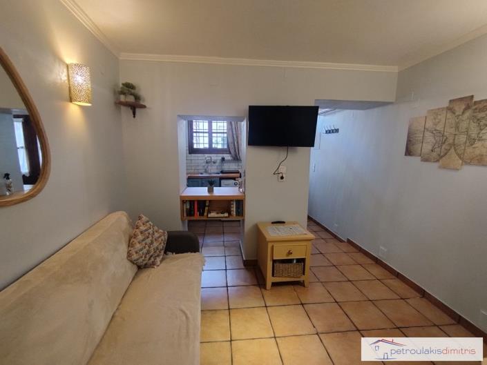 Image No.3-Maisonette de 1 chambre à vendre à Chania