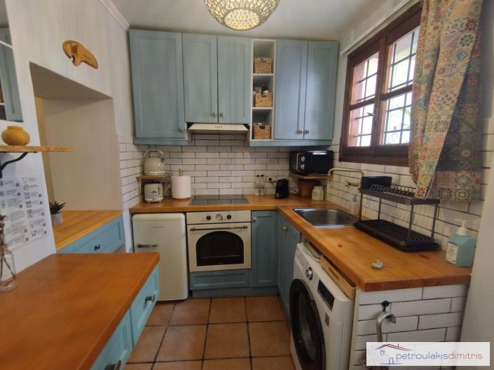 Image No.5-Maisonette de 1 chambre à vendre à Chania