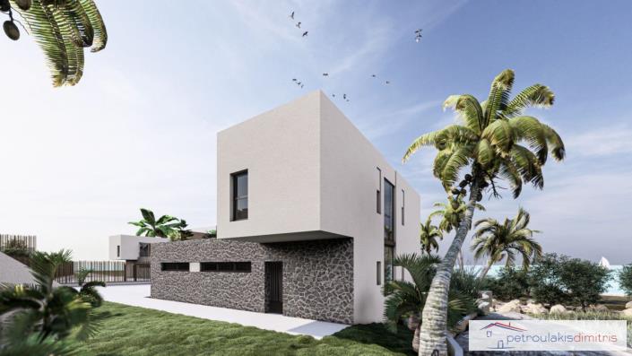 Image No.3-Villa de 4 chambres à vendre à Kefalas