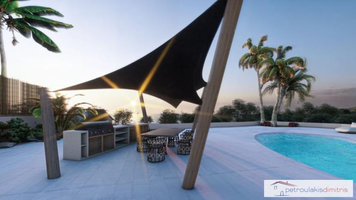 Image No.6-Villa de 4 chambres à vendre à Kefalas