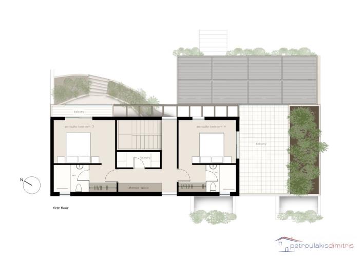 Image No.13-Villa de 4 chambres à vendre à Kefalas