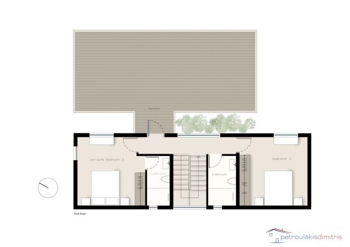 Image No.13-Villa de 3 chambres à vendre à Kefalas