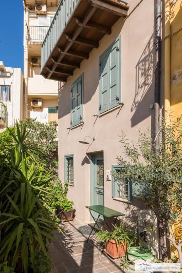 Image No.2-Maisonette de 2 chambres à vendre à Chania