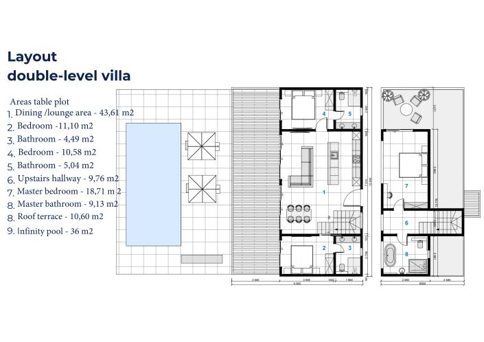 Image No.17-3 Bed Villa for sale