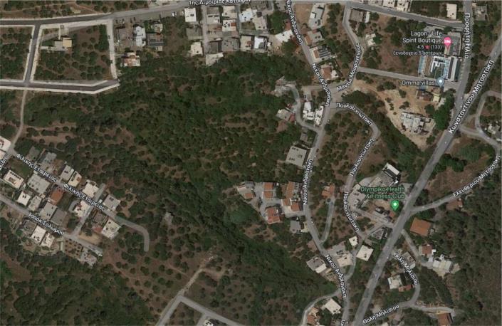 Image No.2-Terrain à vendre à Chalepa