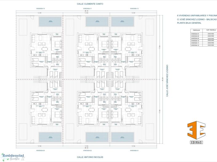 Image No.11-Propriété de 3 chambres à vendre à Balsicas
