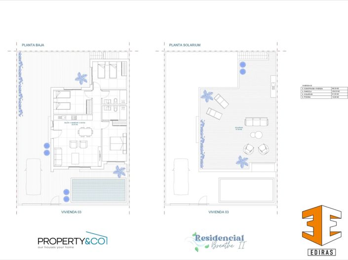 Image No.13-Propriété de 3 chambres à vendre à Balsicas
