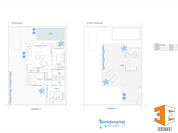 Image No.14-Propriété de 3 chambres à vendre à Balsicas