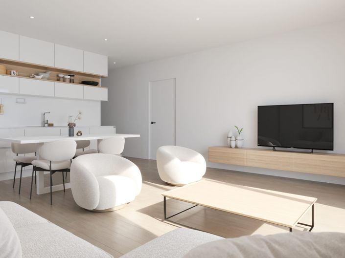 Image No.3-Propriété de 3 chambres à vendre à Balsicas