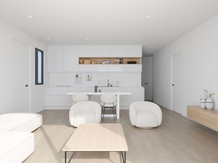 Image No.4-Propriété de 3 chambres à vendre à Balsicas