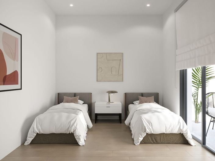 Image No.6-Propriété de 3 chambres à vendre à Balsicas