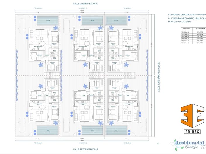 Image No.9-Propriété de 3 chambres à vendre à Balsicas