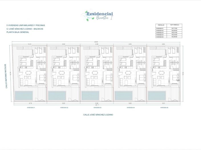 Image No.10-Propriété de 3 chambres à vendre à Santa Rosalia