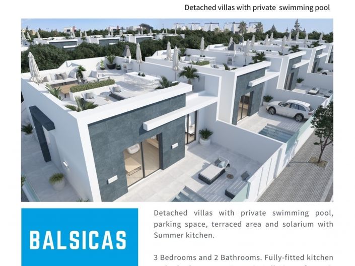 Image No.9-Propriété de 3 chambres à vendre à Santa Rosalia