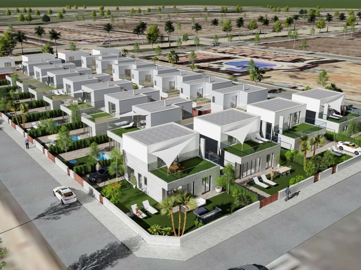 Image No.26-Propriété de 3 chambres à vendre à Los Alcázares