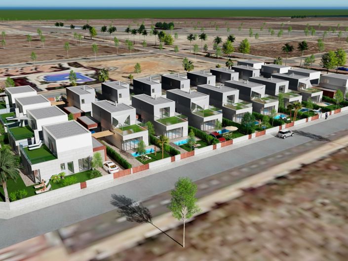 Image No.27-Propriété de 3 chambres à vendre à Los Alcázares